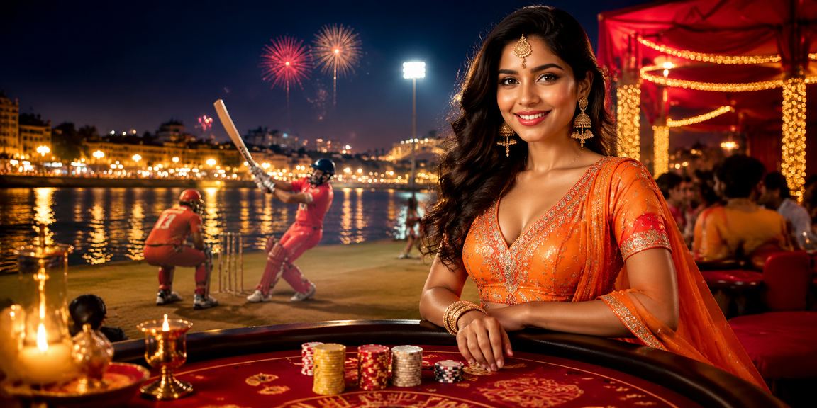 Live casino dealer interaction