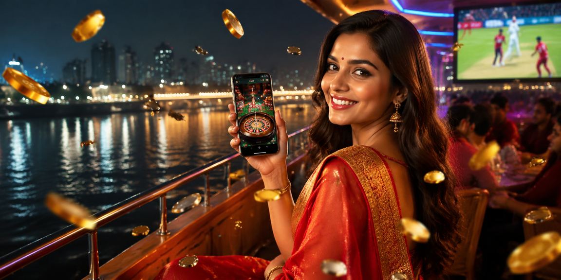 Mobile phone showing UPI payment apps for online deposits